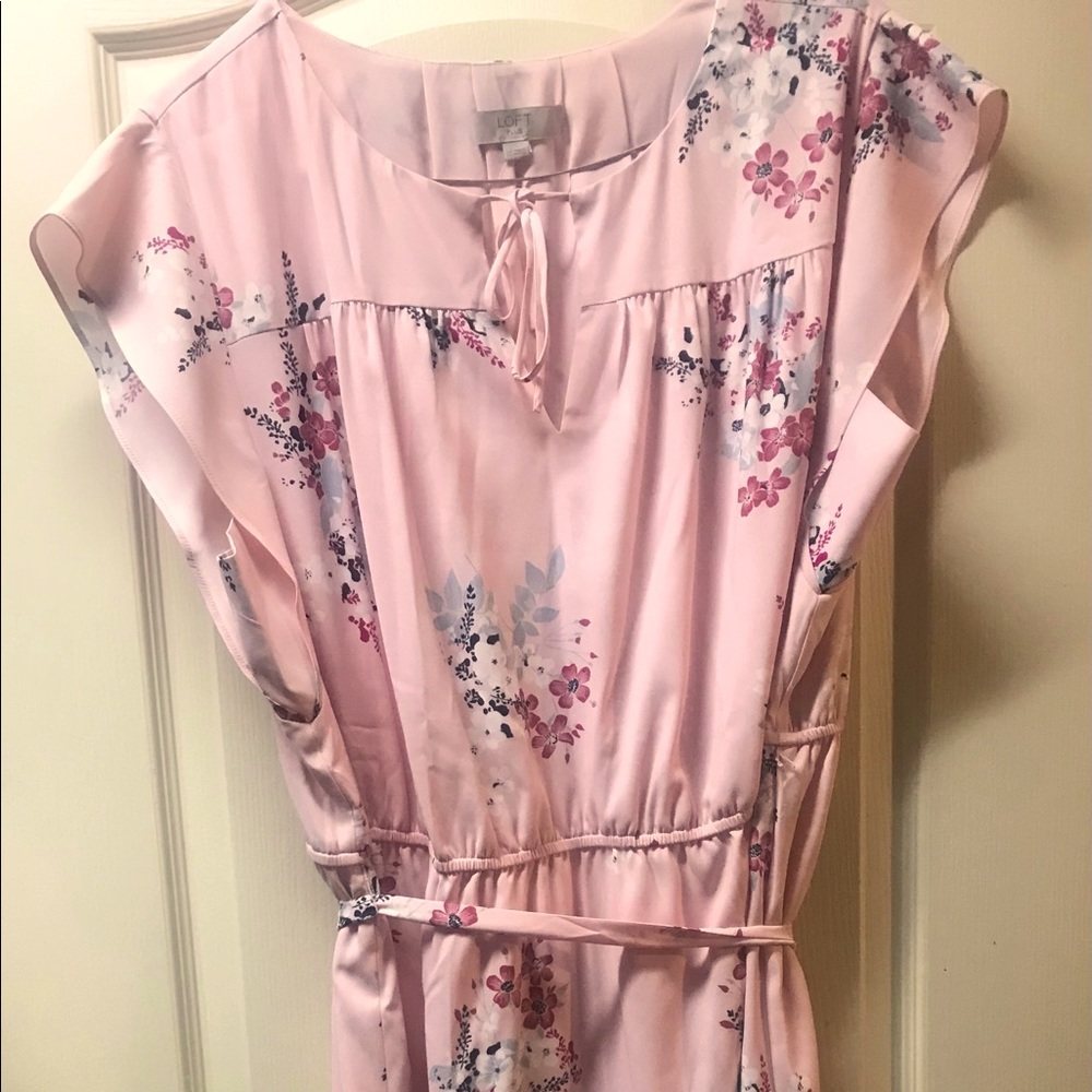 New with tags Loft Plus dress size 22.